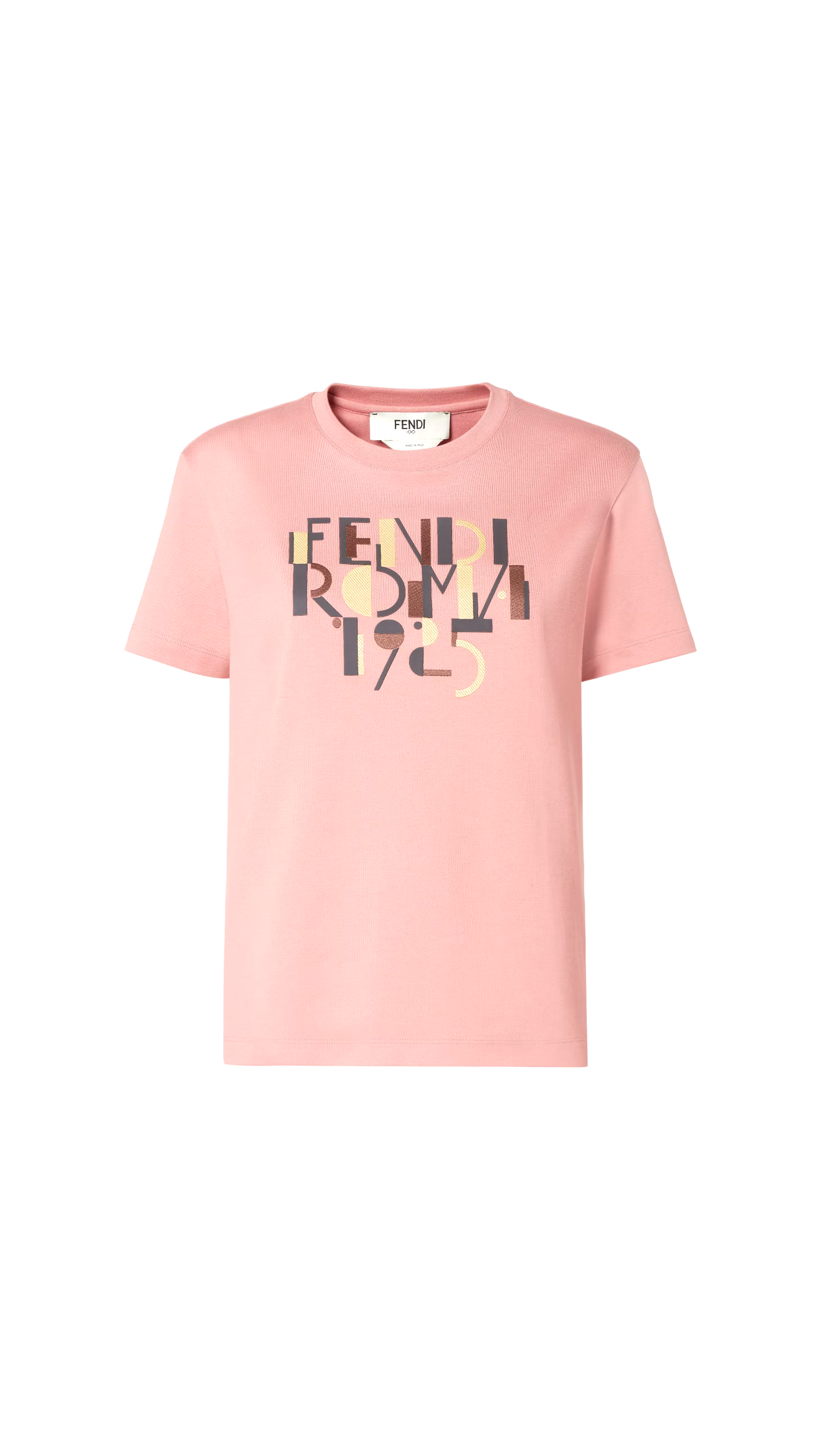 Cotton Shirt - Pink