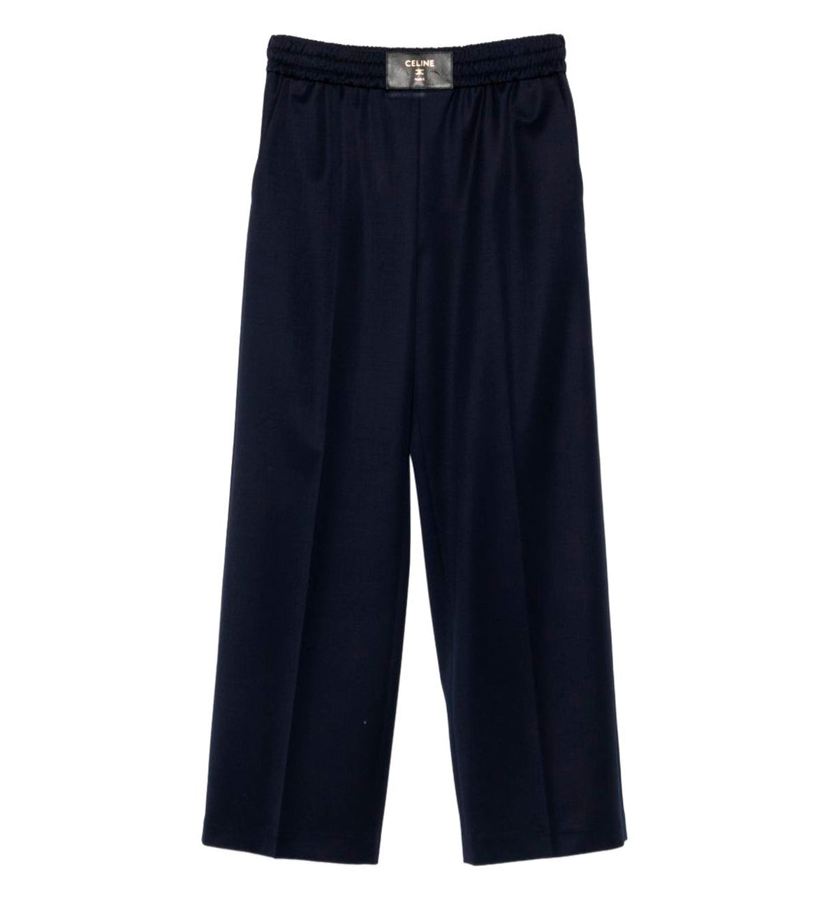 Wool Trousers