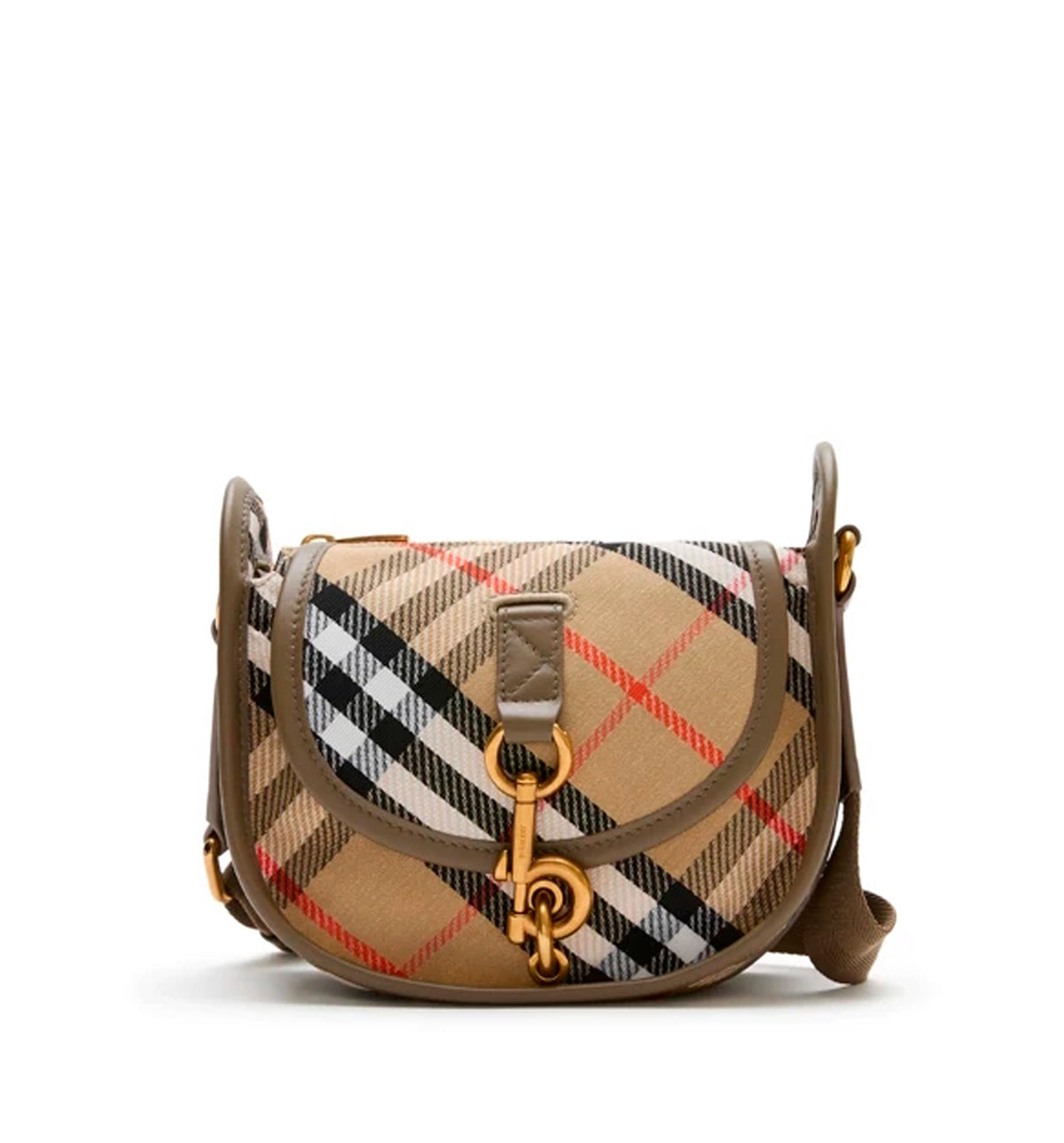 Mini B Clip Messenger Bag