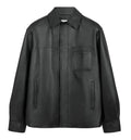 Leather Shirt