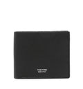 Grained Leather Classic Bifold Wallet