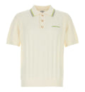 Tennis Boucle Polo Shirt