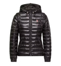 Karura 2-in-1 Hooded Short Down Jacket