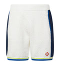 Crochet Bermuda Shorts