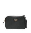 Mini Leather Crossbody Bag
