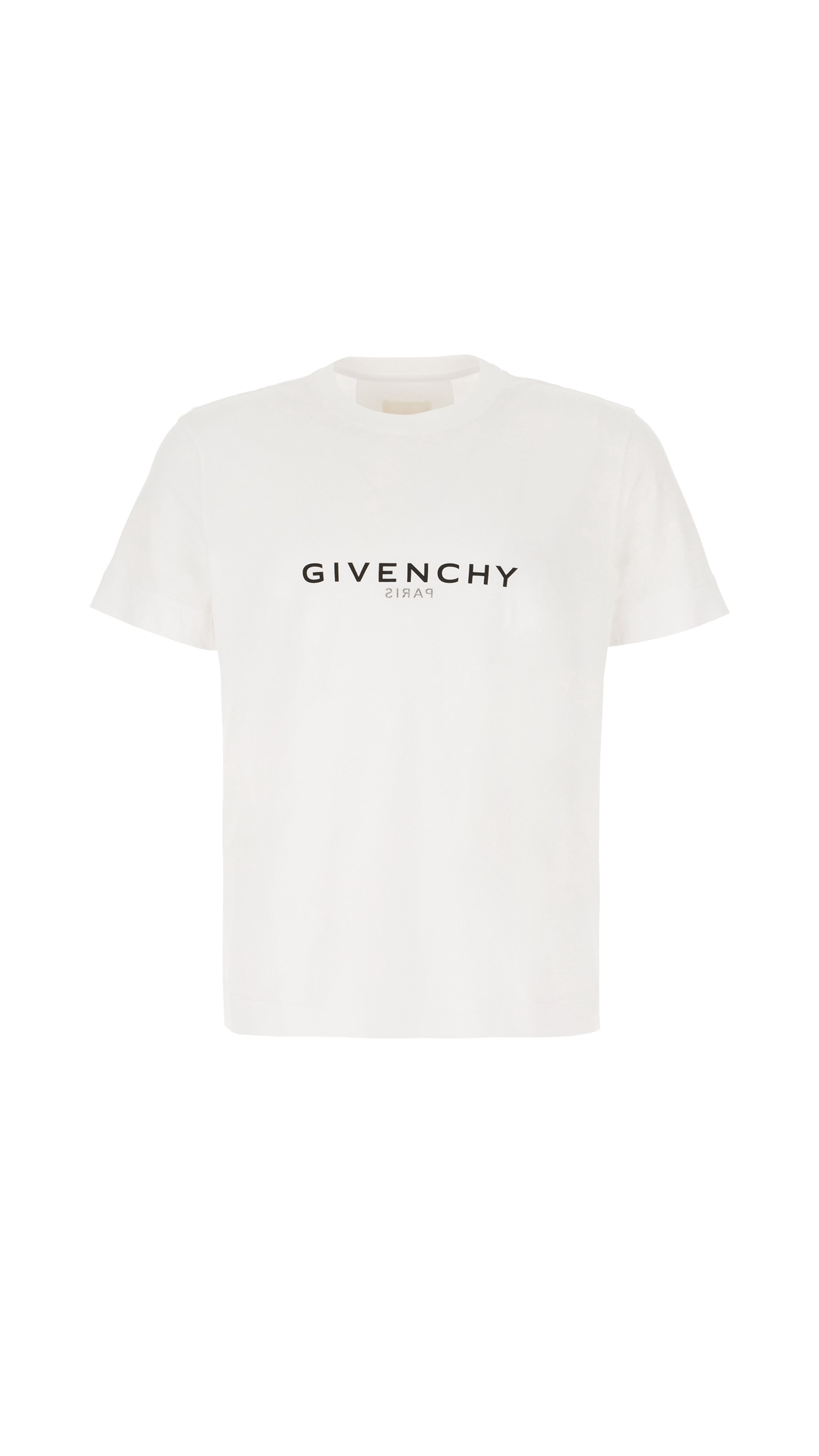 Archetype Slim Fit T-shirt In Cotton - White