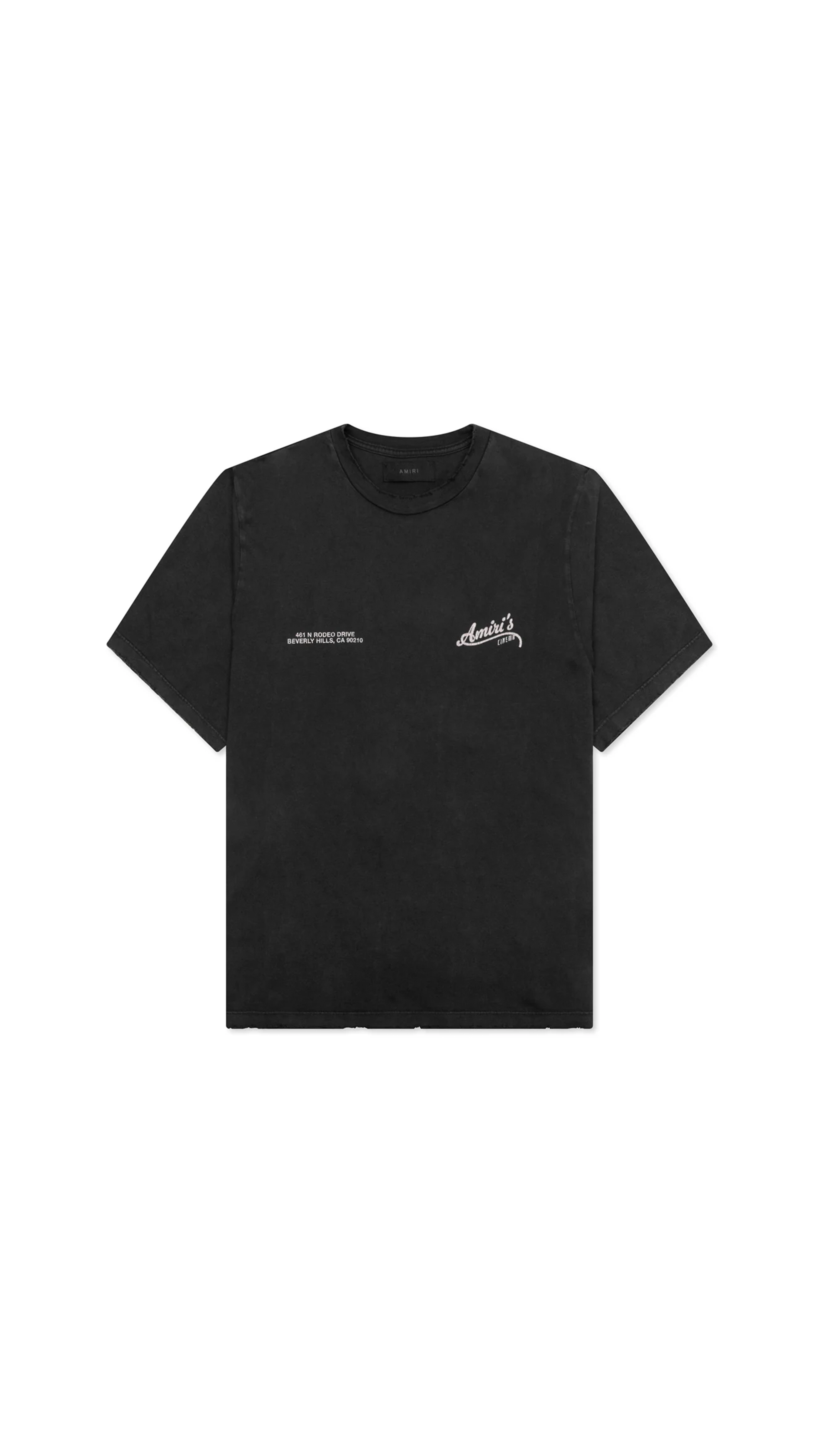 Vintage Tee - Black