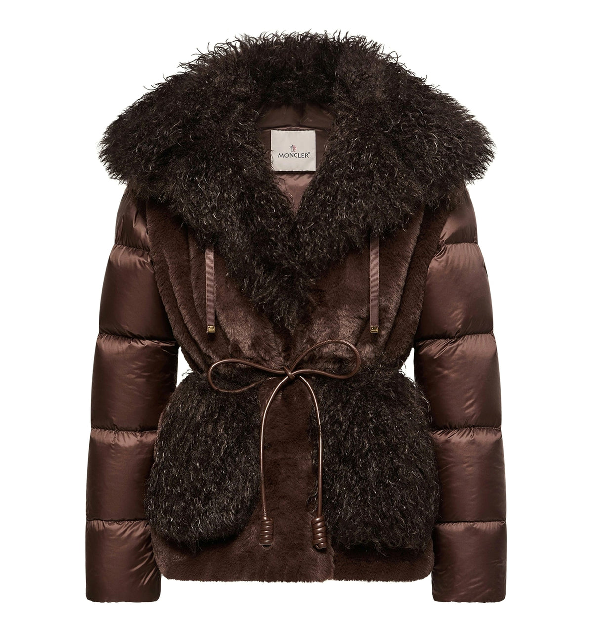 Immersif 2-in-1 Short Down Jacket