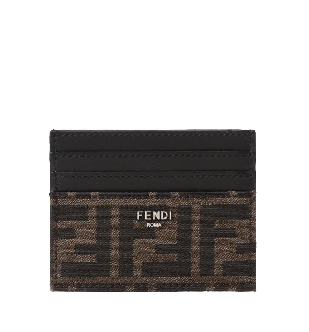 FF Jacquard Card Holder