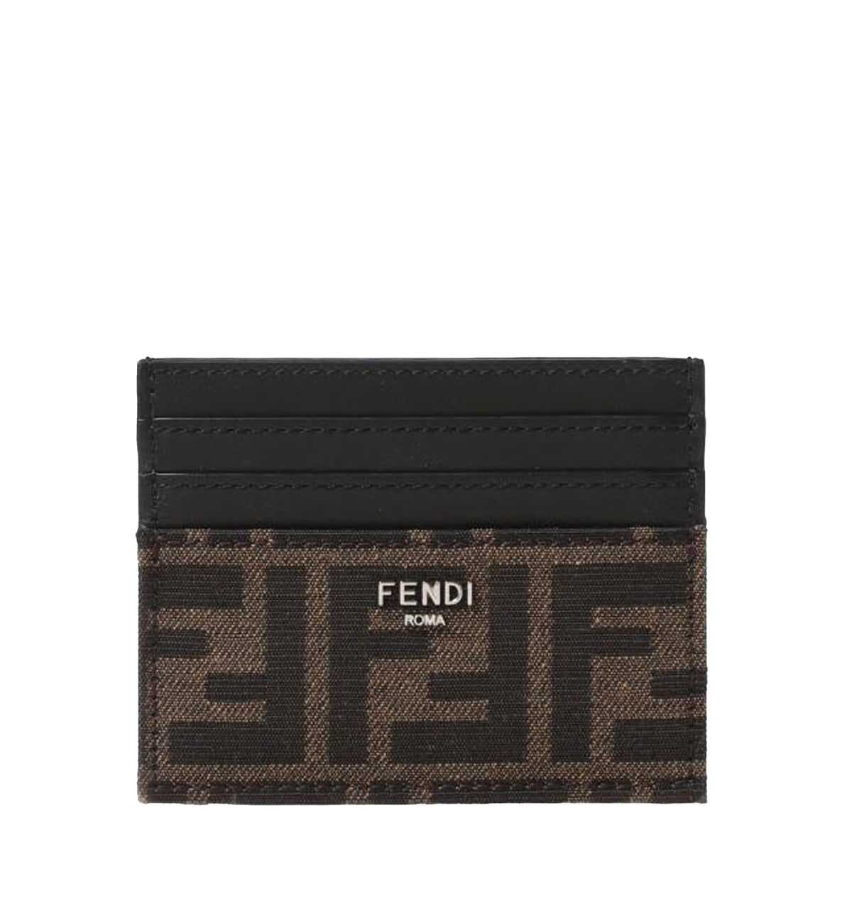 FF Jacquard Card Holder