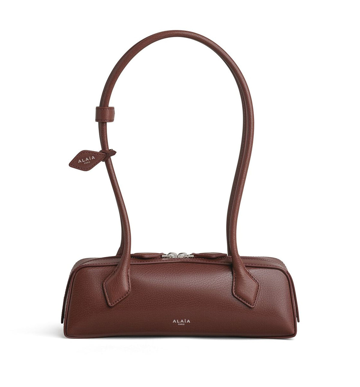 Le Teckel Small Bag In Goatskin