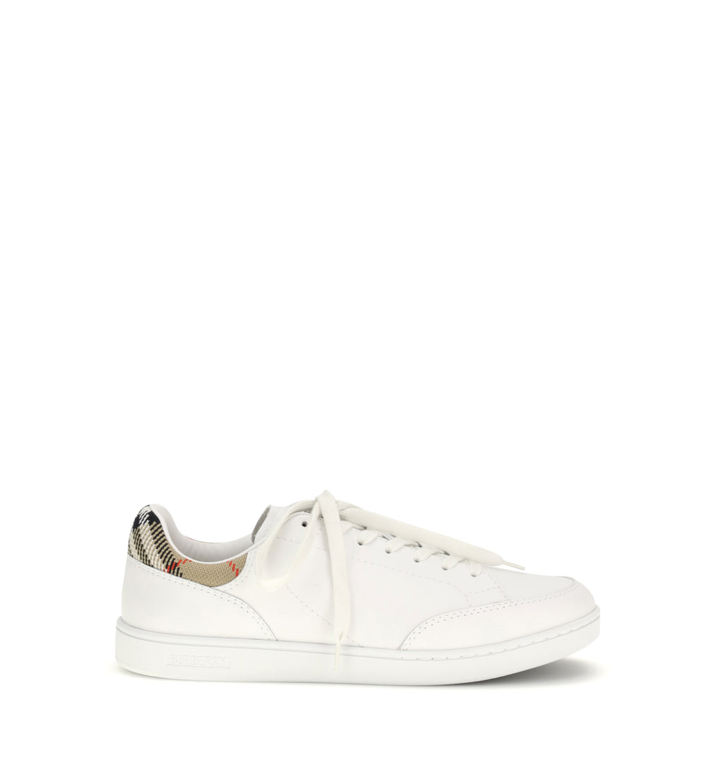 Set Leather Sneakers