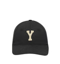 Y varsity cap in gabardine