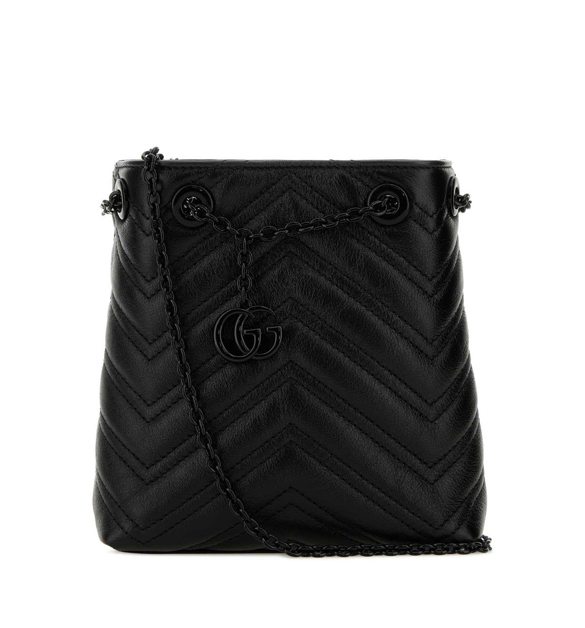 GG Marmont Nano Bucket Bag