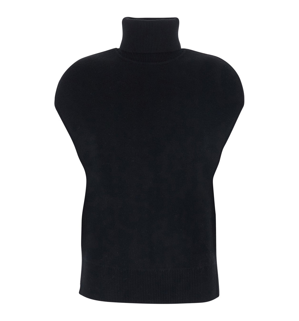 Double-Knit Cape Knit