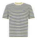 Embroidered Cotton T-Shirt