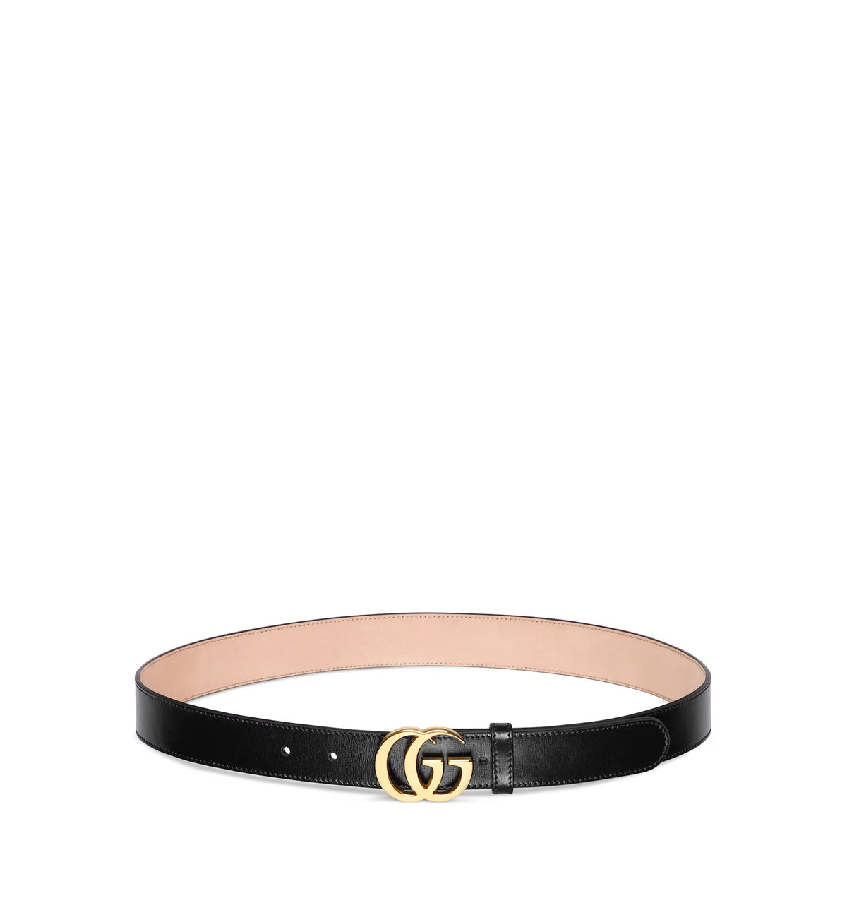 GG Marmont leather belt