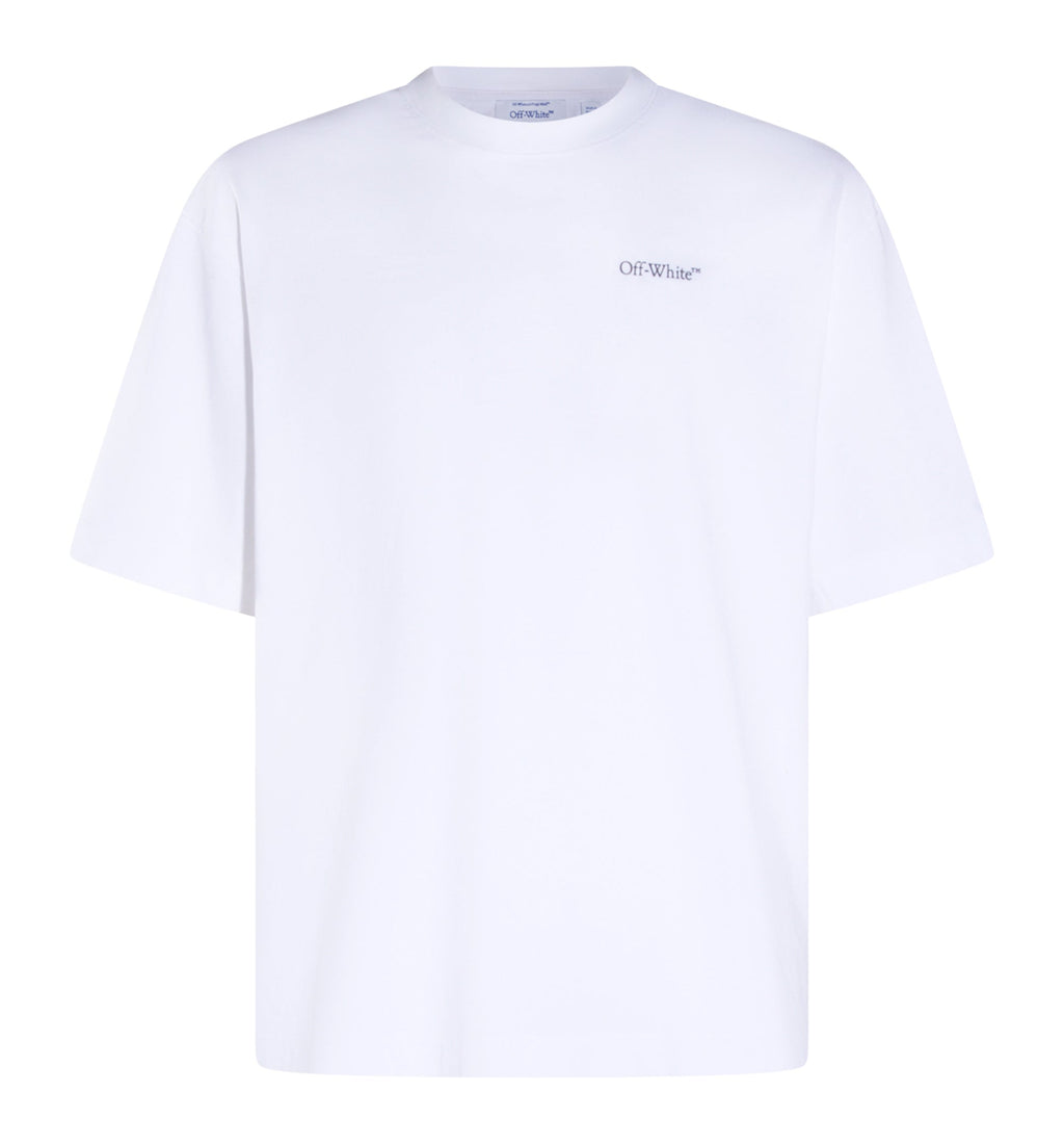 Logo Printed Crewnek T-Shirt