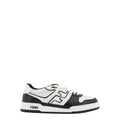 Fendi Match Panelled Low-Top Sneakers