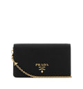Mini Saffiano Leather Bag
