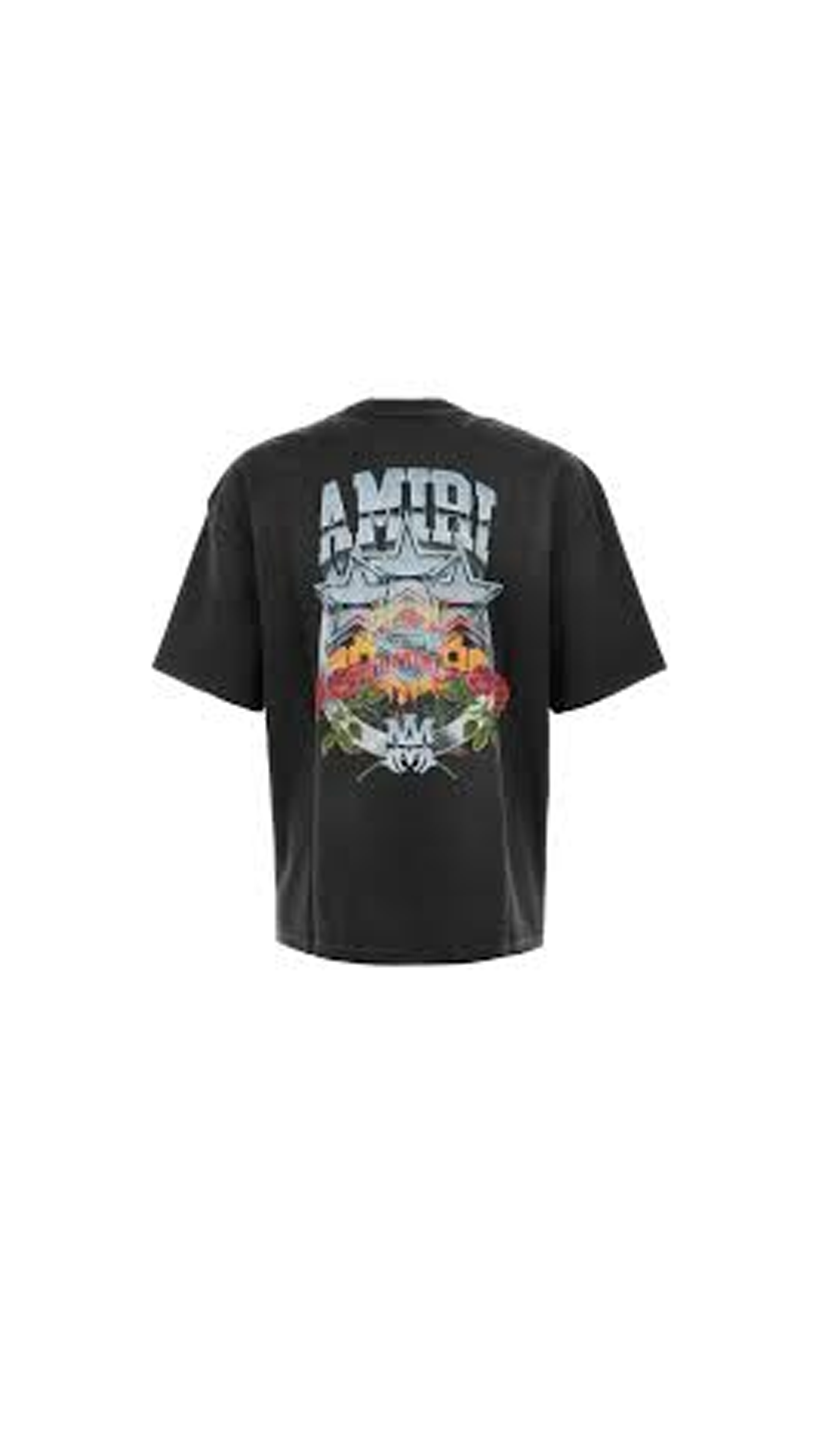 Championship T-shirt - Black