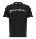 Logo Cotton Blend T-Shirt