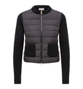 Zip-Up Cardigan