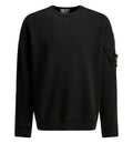 Crewneck sweatshirt with logo