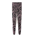 Labirinto Print Tights