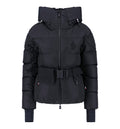 Alete Hooded Down Jacket