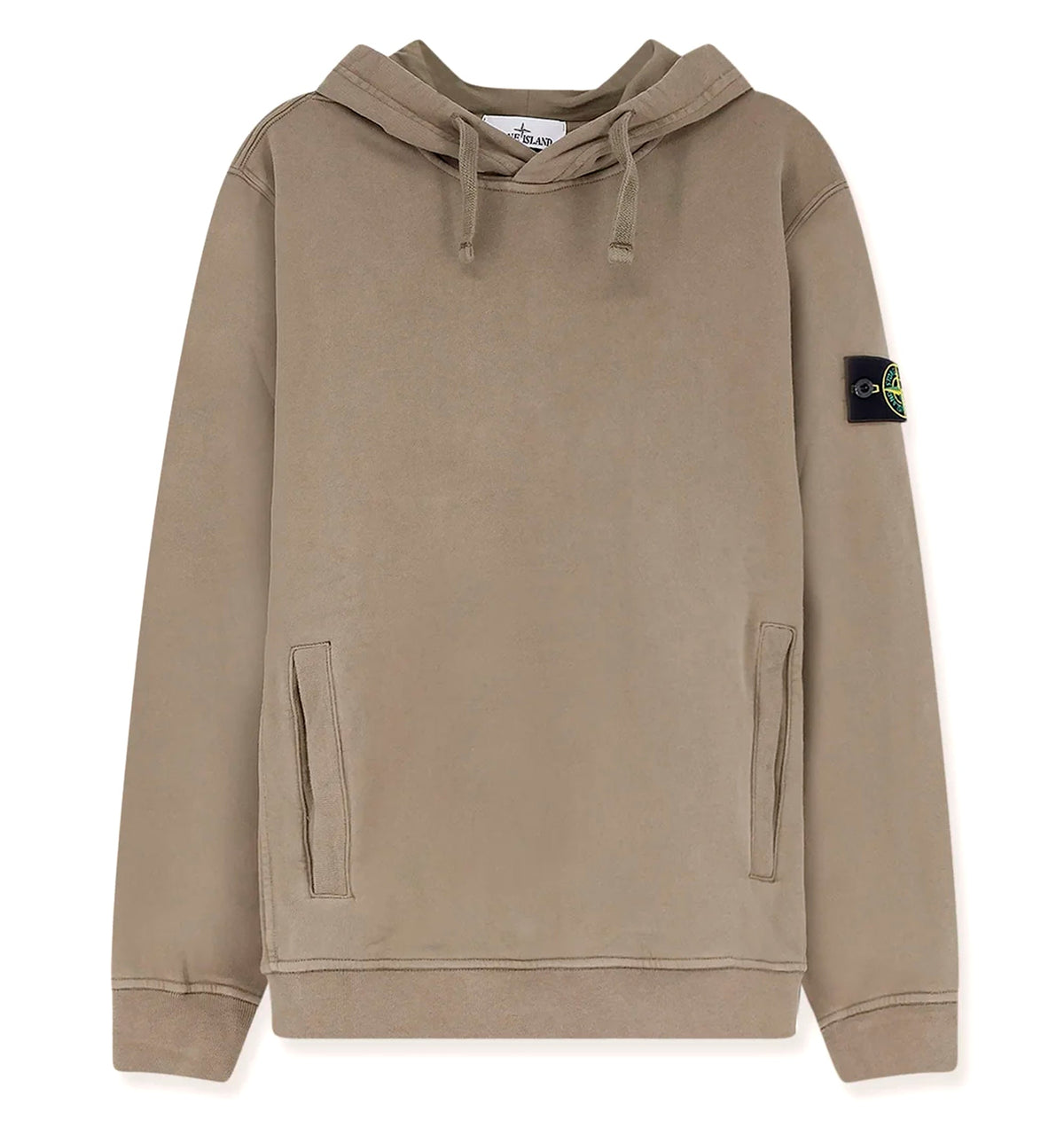 6100048 Brushed Organic Cotton Fleece