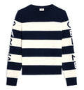Crewneck Sweater In Wool Cashmere