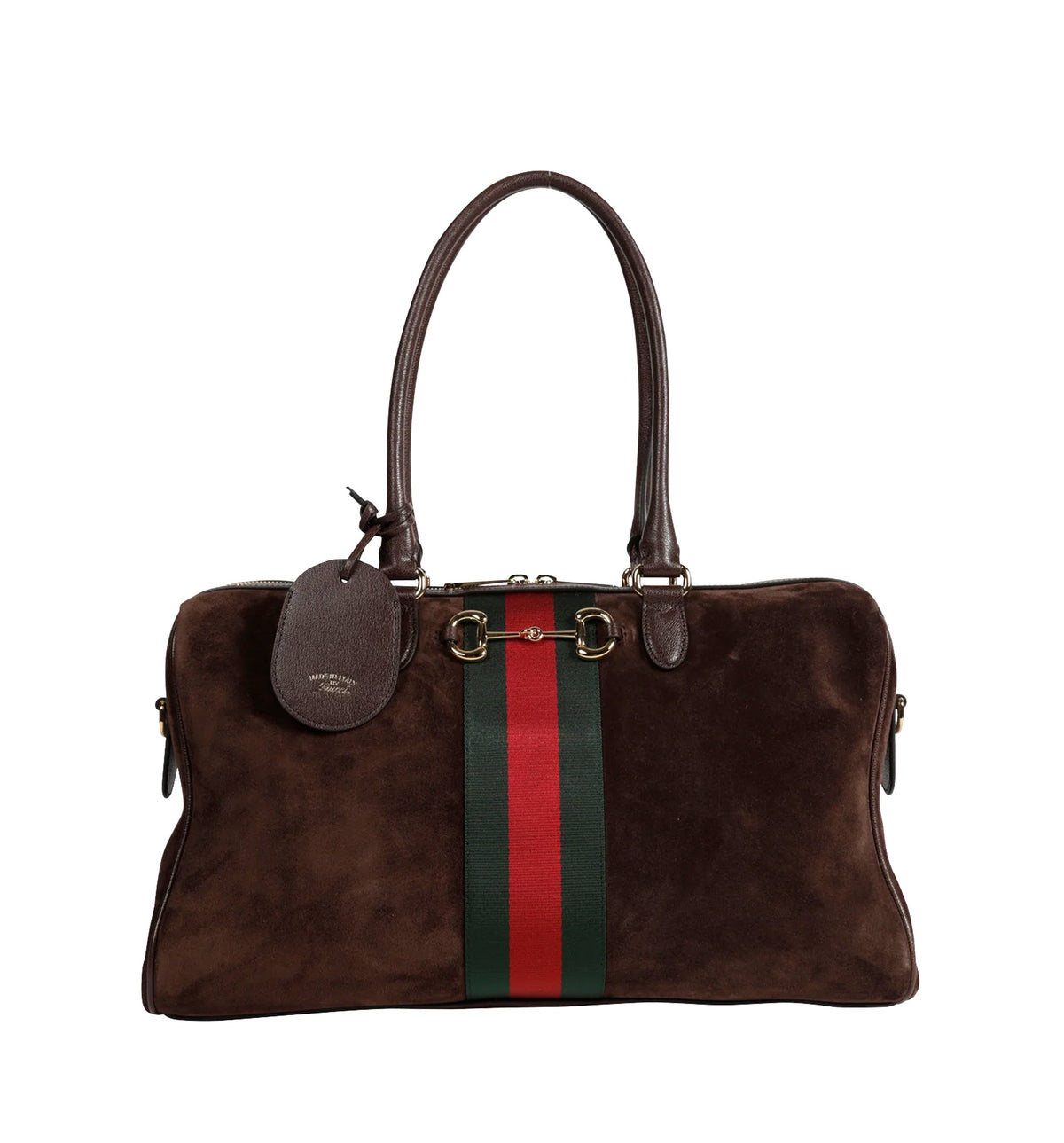 Borsetto Large Boston Bag
