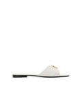Women's Slide Sandal With Double G