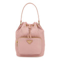 Prada Duet Re-nylon Bucket Bag