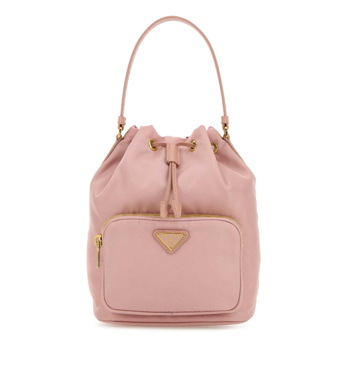 Prada Duet Re-nylon Bucket Bag