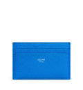 Medium Card Holder In Grained Calfskin