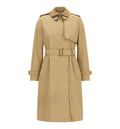 Sandridge Cotton Gabardine Trench Coat