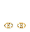 Orbit Stud Earrings