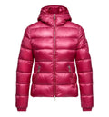 Glesse Hooded Short Down Jacket