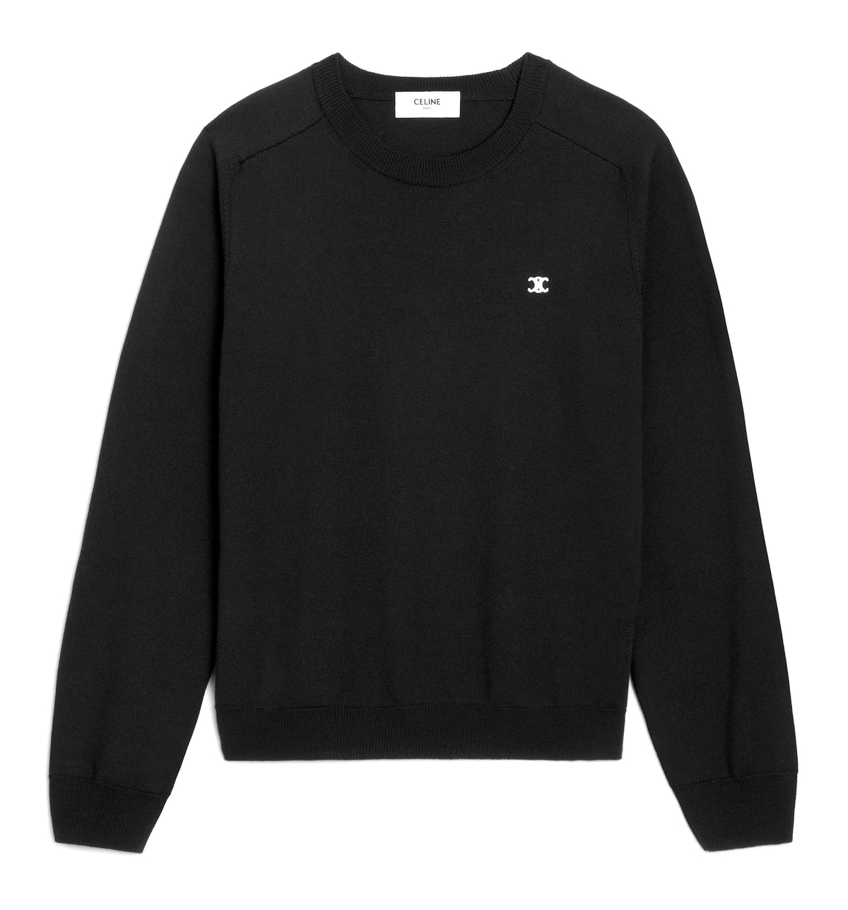 Crewneck sweater