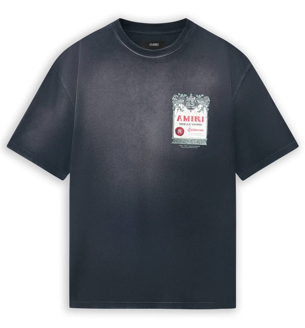 Chateau Stamp T-Shirt