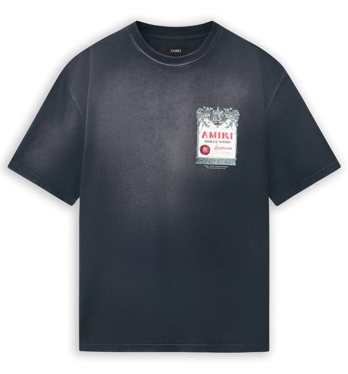 Chateau Stamp T-Shirt