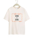 Book Cover Boxy T-Shirt