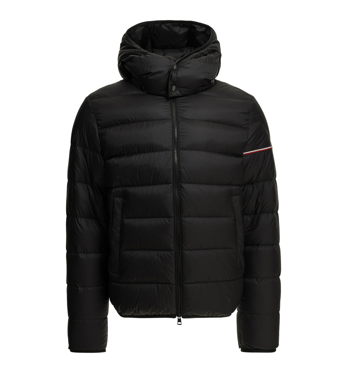 "Ravenlock" Short Down Jacket