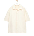 Short Sleeve Shirt In Cotton