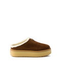 Suede Slippers
