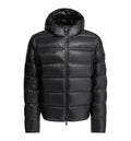"Guadiana" Short Down Jacket