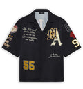 Varsity Patch Camp Shirt