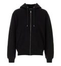 Brushed Hooded Sweatshirt